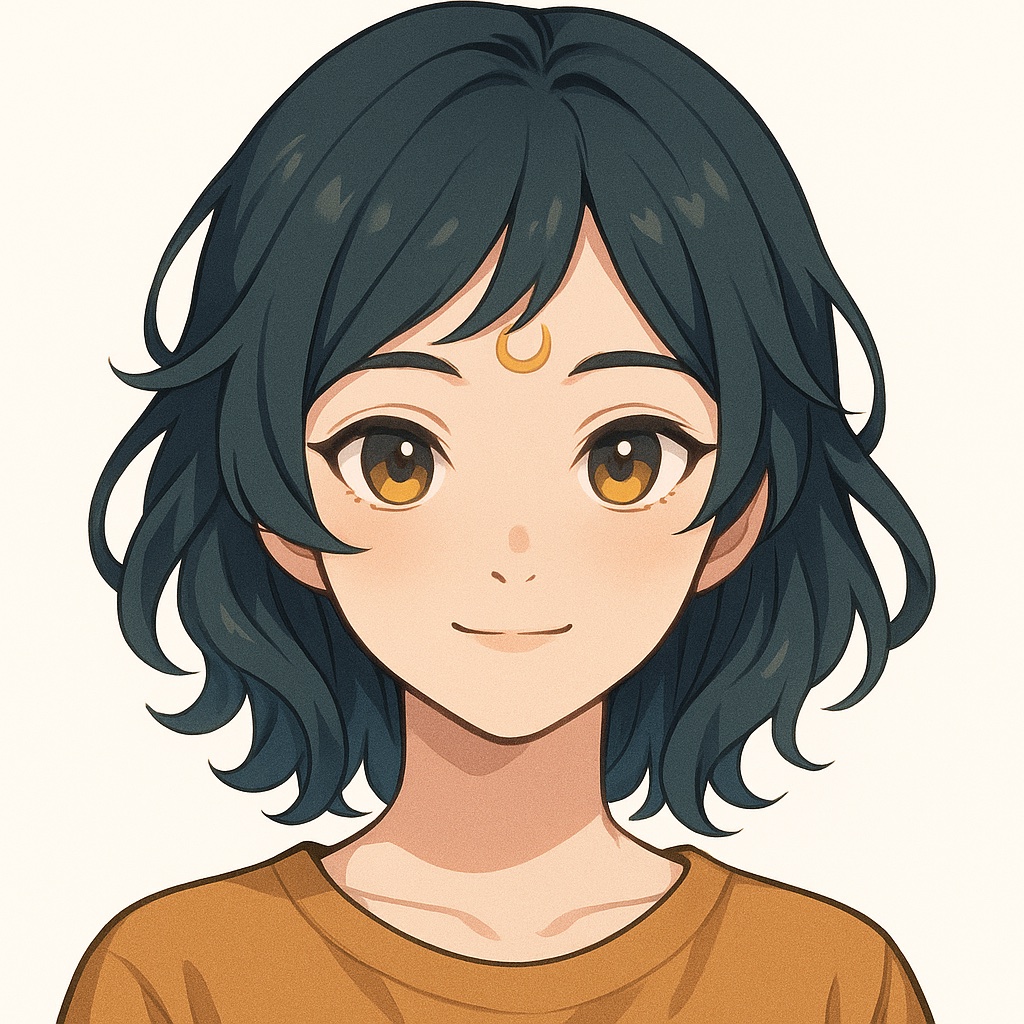 月詠ミオ（つくよみ・みお）のアバター